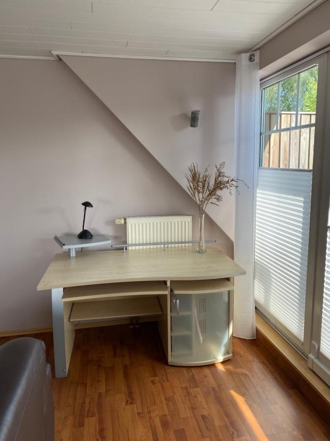 Apartment Moderne Maisonette-wohnung Am Karpfenteich; Modern With View Of The Carp Pond Barmstedt
