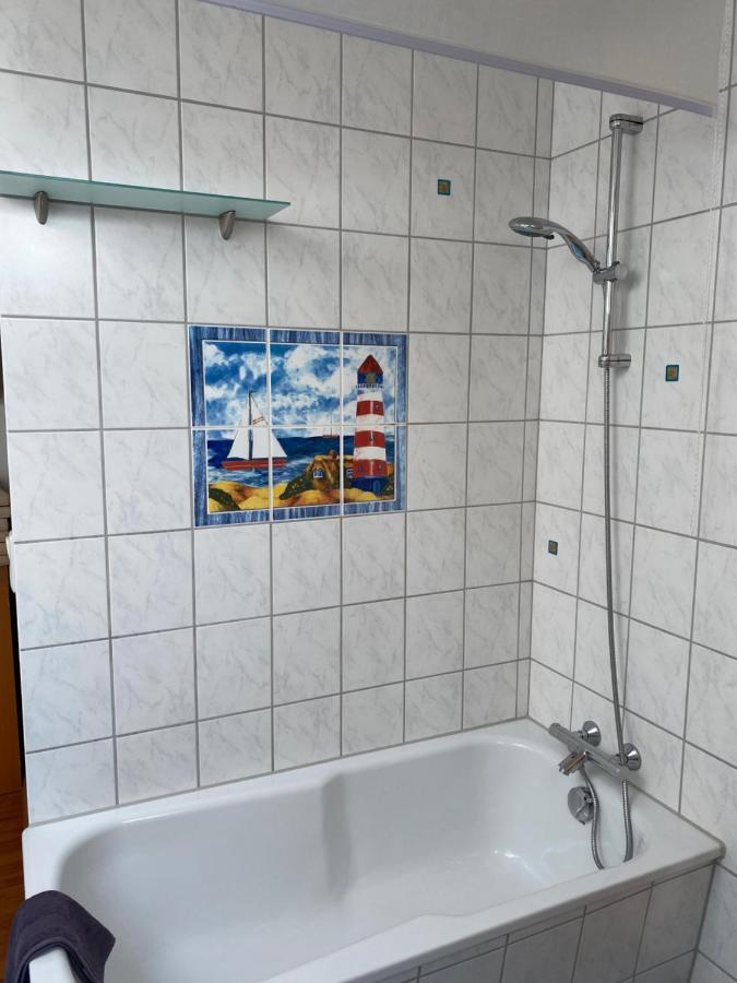 Apartment Moderne Maisonette-wohnung Am Karpfenteich; Modern With View Of The Carp Pond