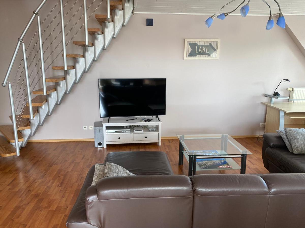 Apartment Moderne Maisonette-wohnung Am Karpfenteich; Modern With View Of The Carp Pond Barmstedt
