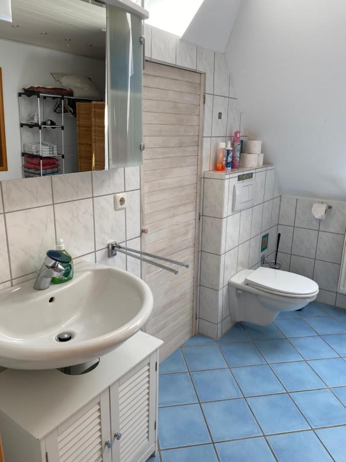 Moderne Maisonette-wohnung Am Karpfenteich; Modern With View Of The Carp Pond Apartment