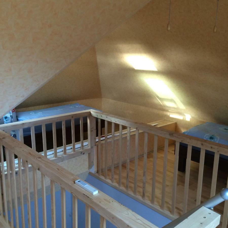 Moderne Maisonette-wohnung Am Karpfenteich; Modern With View Of The Carp Pond Apartment *