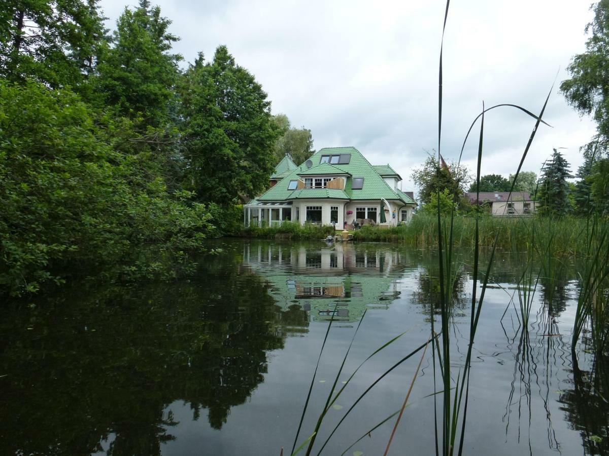 Apartment Moderne Maisonette-wohnung Am Karpfenteich; Modern With View Of The Carp Pond *