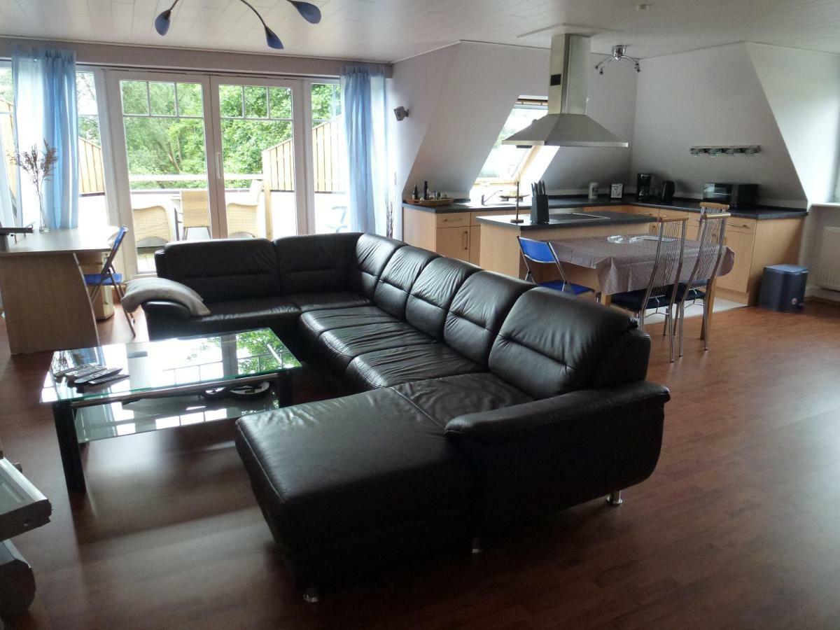 Apartment Moderne Maisonette-wohnung Am Karpfenteich; Modern With View Of The Carp Pond Barmstedt