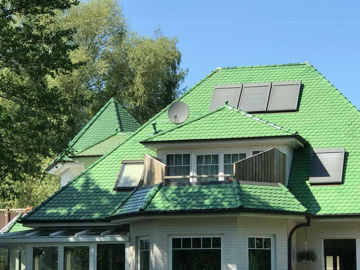 Moderne Maisonette-wohnung Am Karpfenteich; Modern With View Of The Carp Pond Apartment